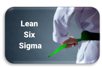 Logo corso upgrade a Black Belt Lean Six Sigma